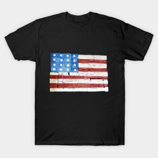 Vintage Flag T-Shirt